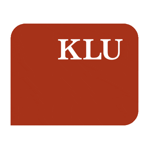 Artificial Intelligence University Sticker by KLU Hamburg