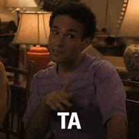 Whats Up Comedy GIF by ABC Network