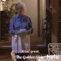 golden girls sophia GIF by HULU