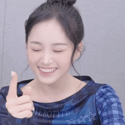 Happy K Pop GIF