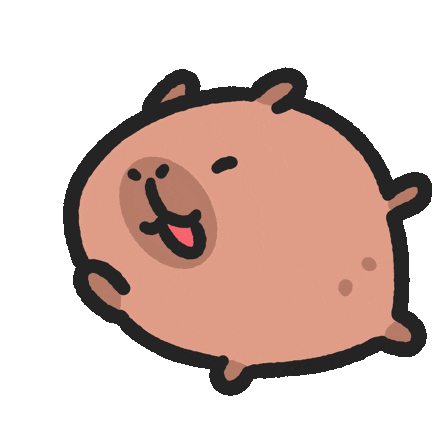早安 Hello Sticker