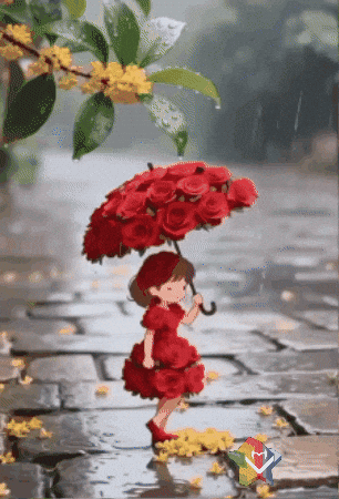 Feliz Flores GIF by Murcianys LLC