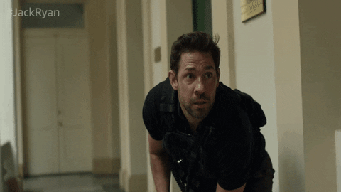 Season 2 Prime Video GIF by Tom Clancy’s Jack Ryan