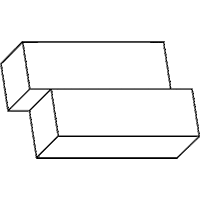 Logo Line Sticker by Vell