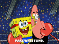 season 6 episode 13 GIF by SpongeBob SquarePants