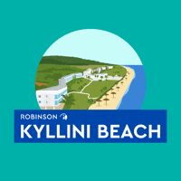 Travel Beach GIF by ROBINSON – Share the moment