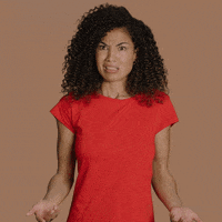 Parship i dont know maybe not sure keine ahnung GIF