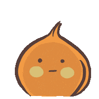 Nothing To Say Tomato Sticker