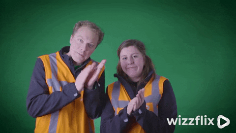 Wizzflix_ giphyupload wow green good GIF