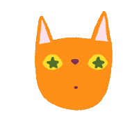 Cat Morph Sticker