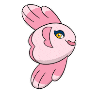 Water Gen 5 Sticker by Pokémon