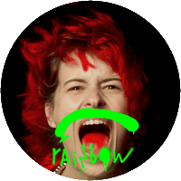 Rainbow Sticker by Netflix España