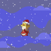 Happy Flying Shark GIF by Kitaro World