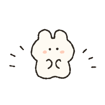 Happy Bunny Sticker
