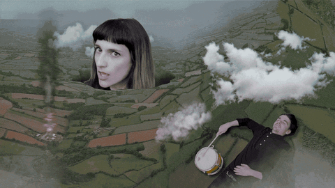 music video drone GIF by ewanjonesmorris