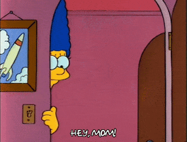 Happy Season 3 GIF by The Simpsons