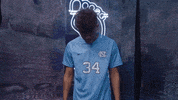 North Carolina Nod GIF by UNC Tar Heels