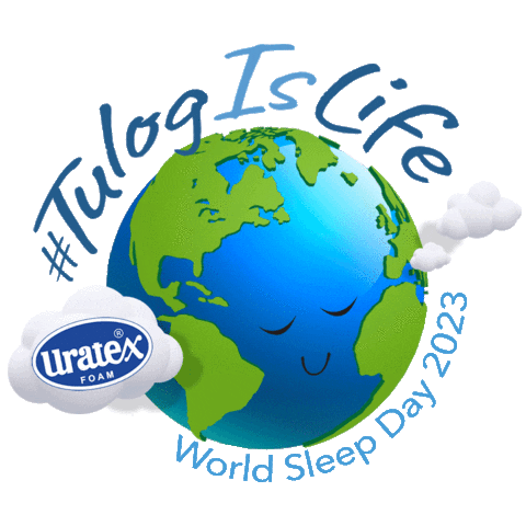 Sleep Zzz Sticker by Uratex Philippines