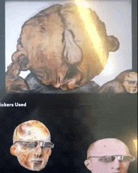 Space Feeling GIF by Alex Boya