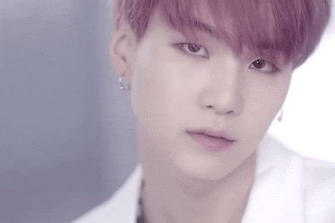 For You Suga Bts GIF