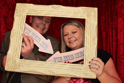 wedding photobooth GIF by Tom Foolery Photo Booth