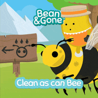 Comic Strip Bee GIF by TheBeans