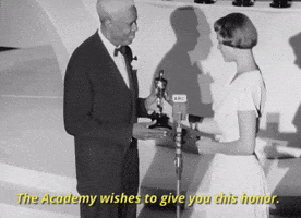 Ingrid Bergman Oscars GIF by The Academy Awards