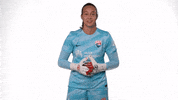 Kailen Sheridan Sport GIF by National Women's Soccer League