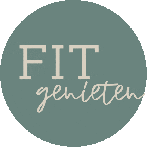 fitbyvalenteijn giphyupload sport fit sporten Sticker