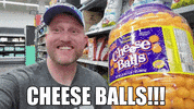 Cheeseballs GIF by Kid-A-Loo