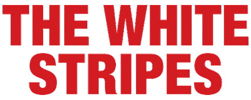 Jack White Sticker by The White Stripes