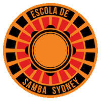Pandeiro Samba Dance Sticker by Escola de Samba