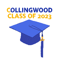Cws Sticker by Collingwood School