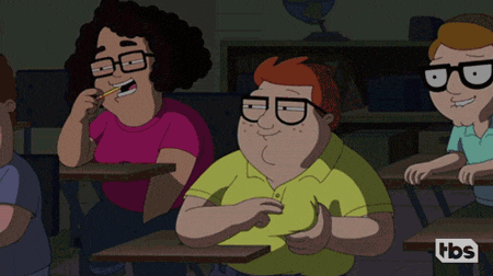 Hot For Teacher Sexual Education GIF by American Dad
