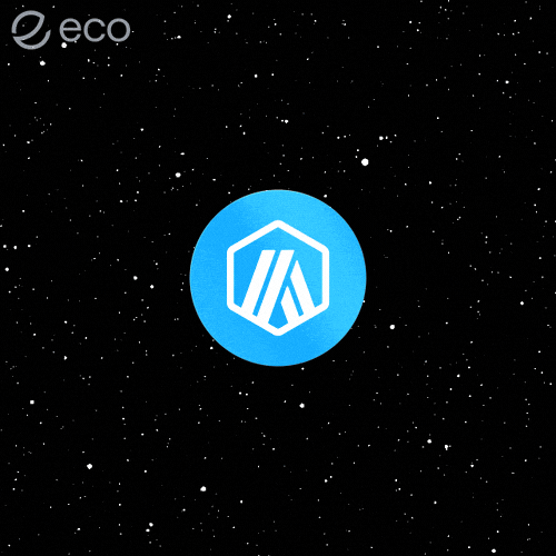 Crypto Cryptocurrency GIF by Eco