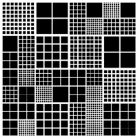 Black And White Geometry GIF by xponentialdesign