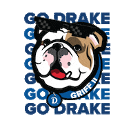 Best Friend Dog Sticker by DrakeUGriff