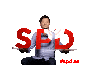 Landtagswahl Sticker by SPD Sachsen-Anhalt