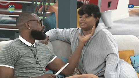 Bbnaija GIF by Big Brother Naija