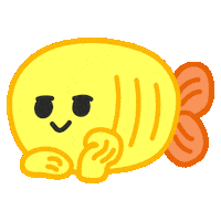 蛤 Sticker