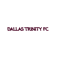 Dallas Dtfc Sticker by Dallas-Trinity-FC