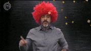 henrique fogaca carnaval GIF by MasterChef Brasil
