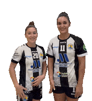 Costa Del Sol Handball Sticker by Club Balonmano Femenino Málaga Costa del Sol