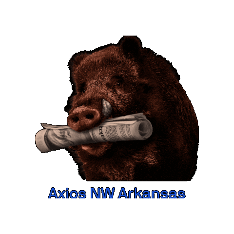 Sticker by Axios