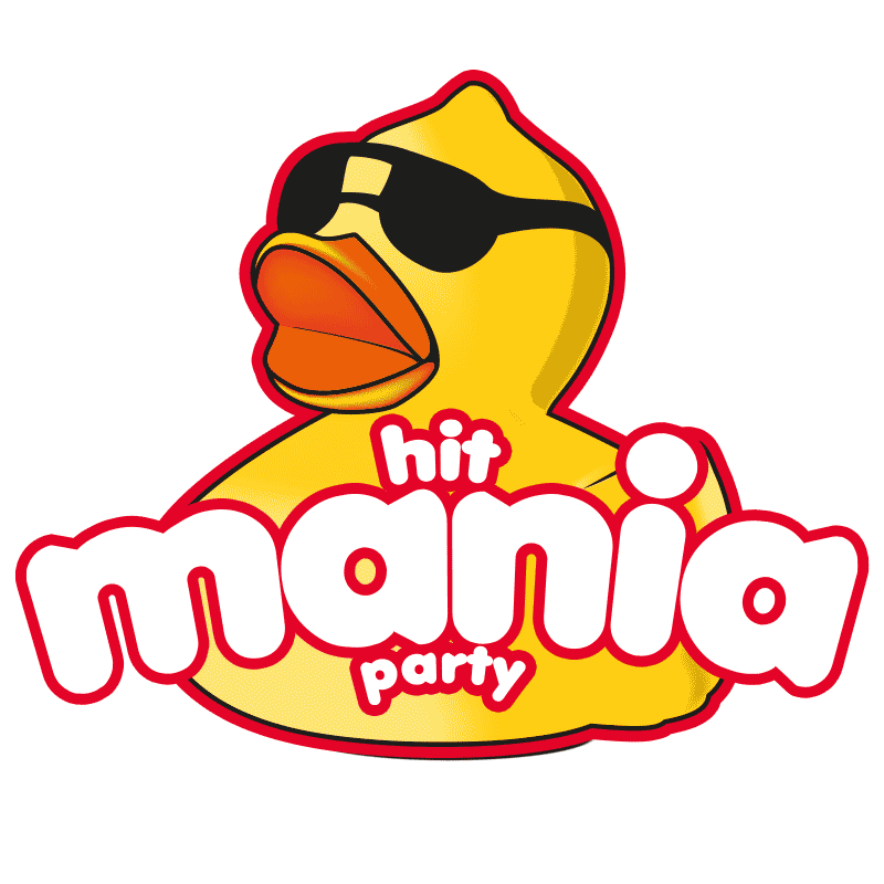 Hitmaniaparty Hitmania Sticker by MinoBurlesqDJ
