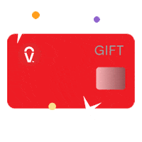 Sparkle Confetti Sticker by Vanilla Gift