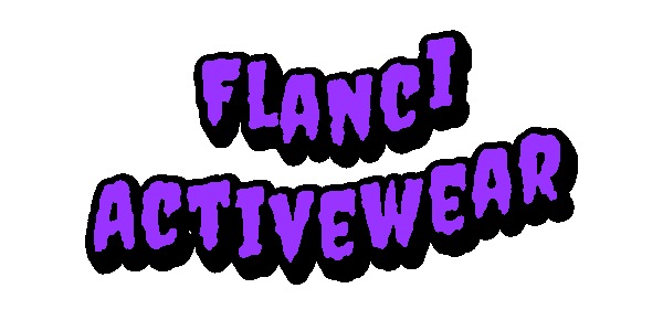 Flanciwords Sticker by FLANCI Activewear
