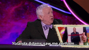 GIF by The Masked Singer