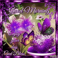 Good Morning Enjoy Your Day GIF