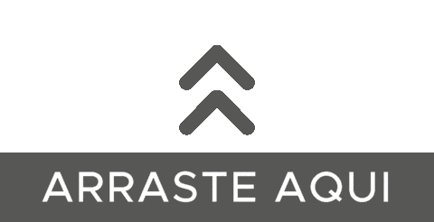 Arraste Aqui Sticker by Vizzent Calçados